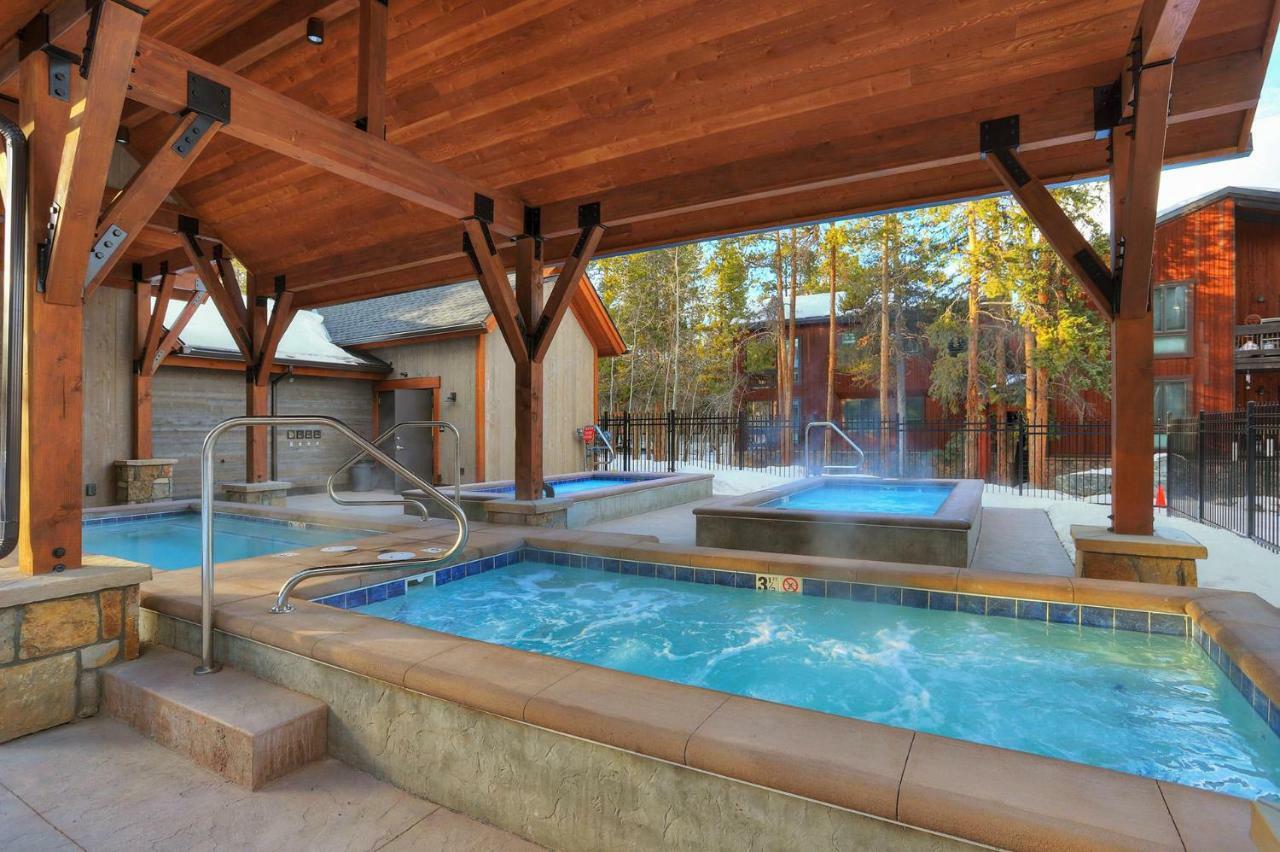 Powderhorn C202 Condo Breckenridge Dış mekan fotoğraf