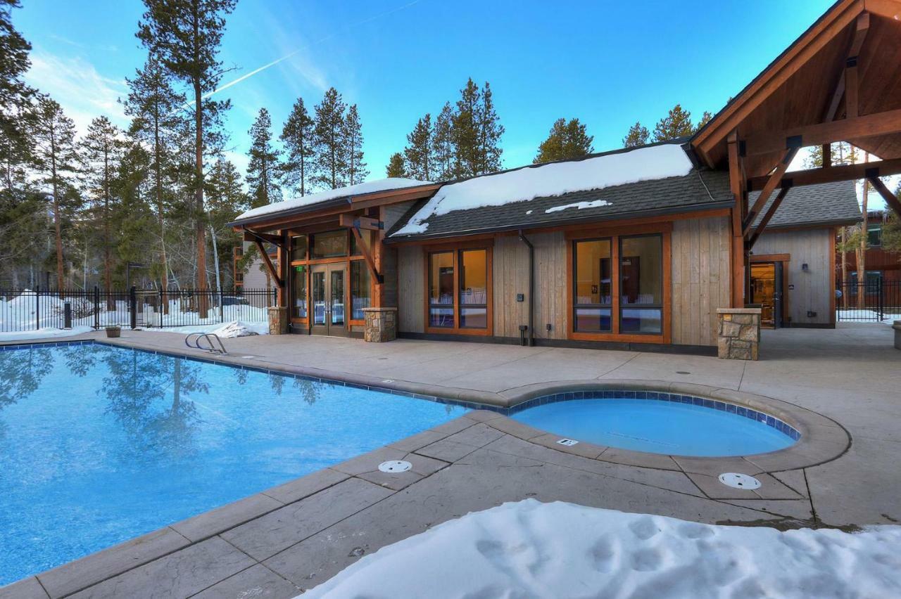 Powderhorn C202 Condo Breckenridge Dış mekan fotoğraf