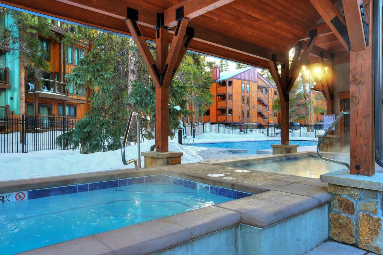 Powderhorn C202 Condo Breckenridge Dış mekan fotoğraf