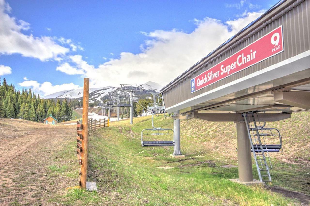 Powderhorn C202 Condo Breckenridge Dış mekan fotoğraf