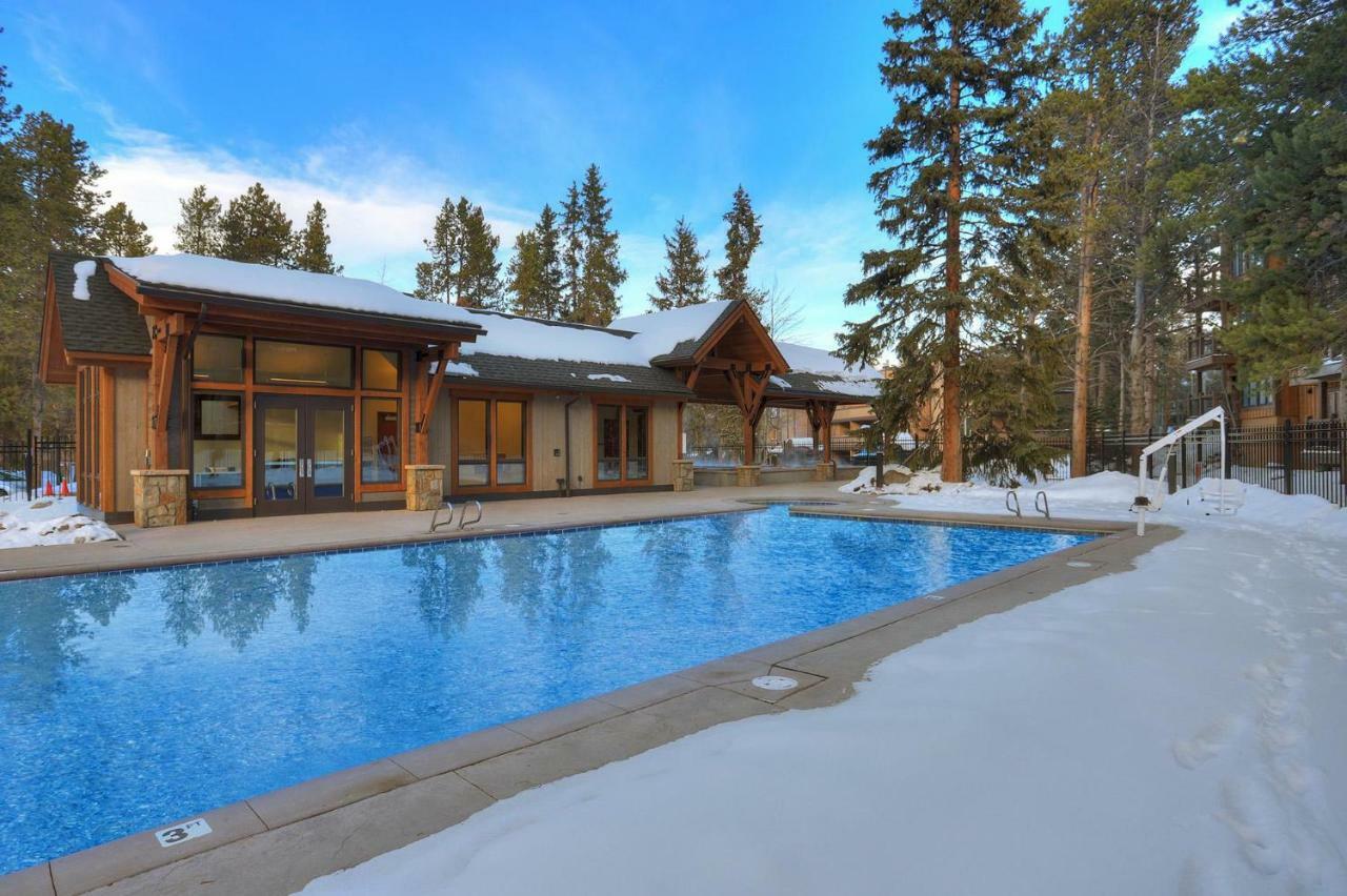 Powderhorn C202 Condo Breckenridge Dış mekan fotoğraf