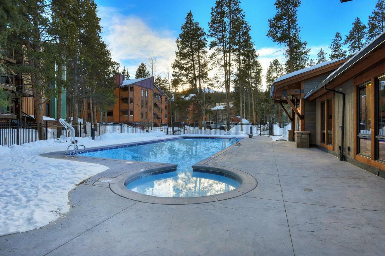 Powderhorn C202 Condo Breckenridge Dış mekan fotoğraf